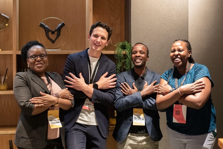 Growth and sustainability vision