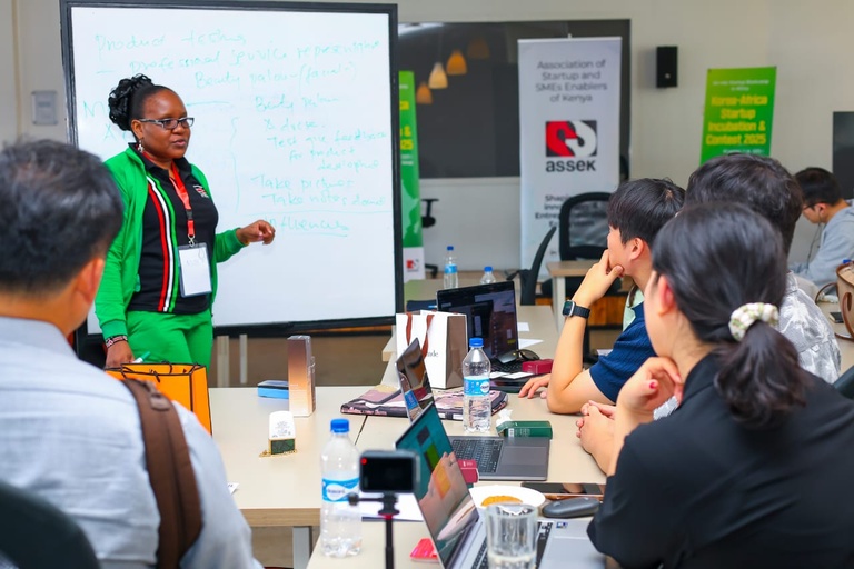 Sustainable Africa Innovators Team