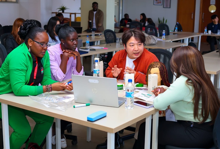 Institutional Capacity Strengthening