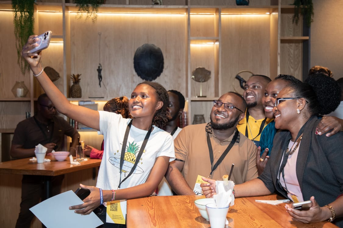 Sustainable Africa Innovators Team