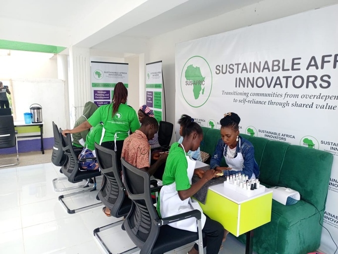 Beauty and Beyond initiative