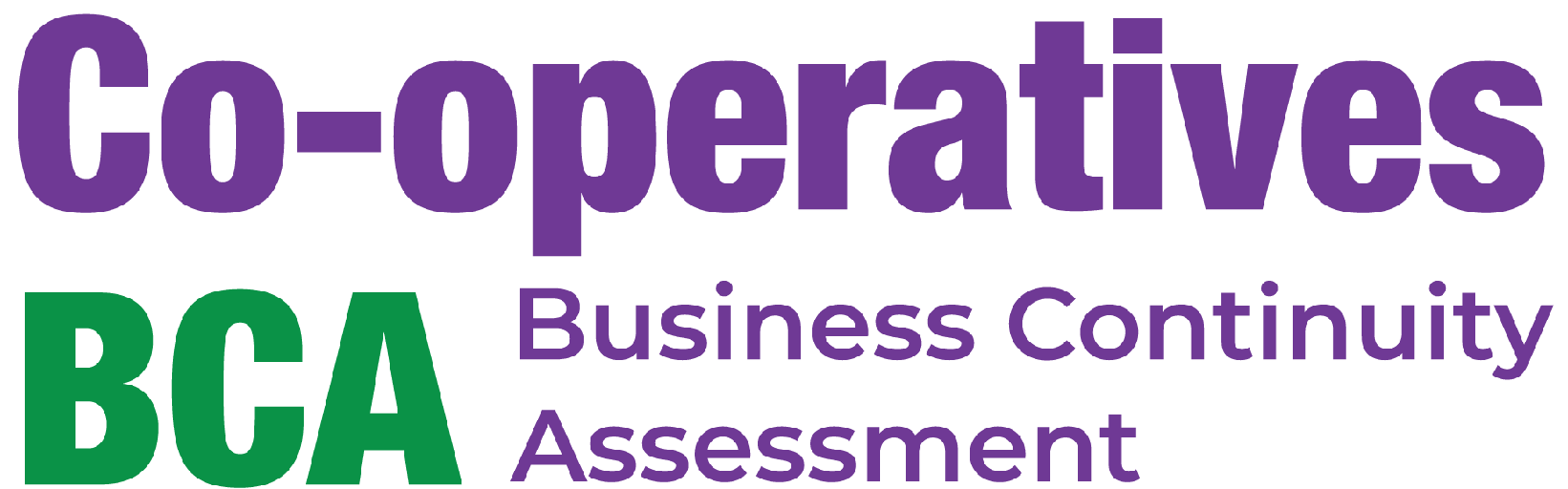 Cooperatives Assessment