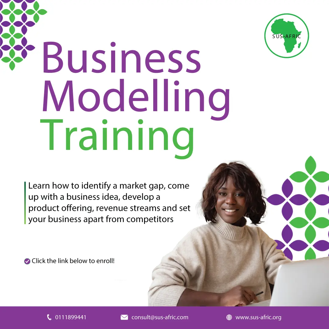 Business model design