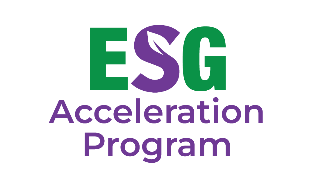 Environmental Social Governance (ESG)