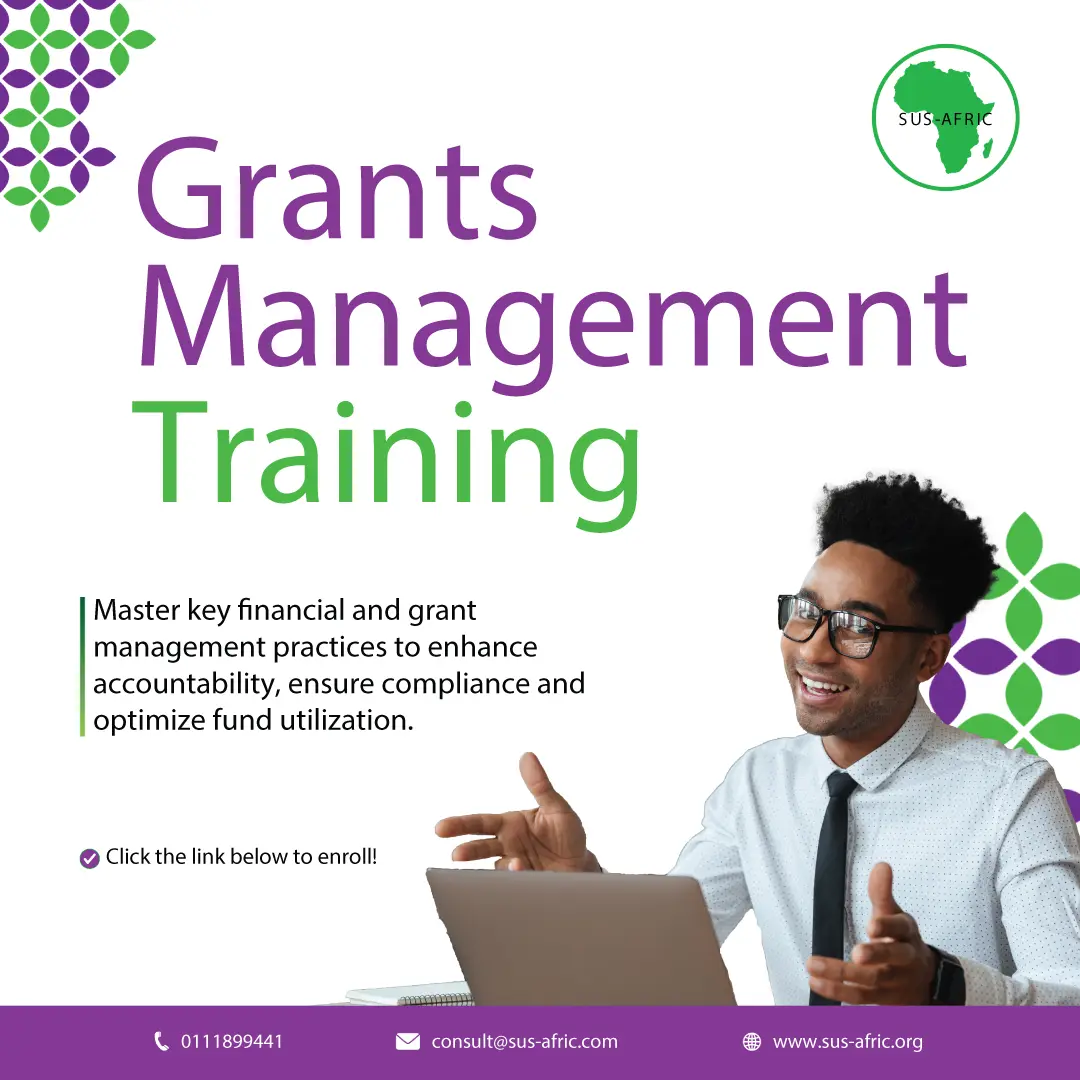 Grants Management & Compliance
