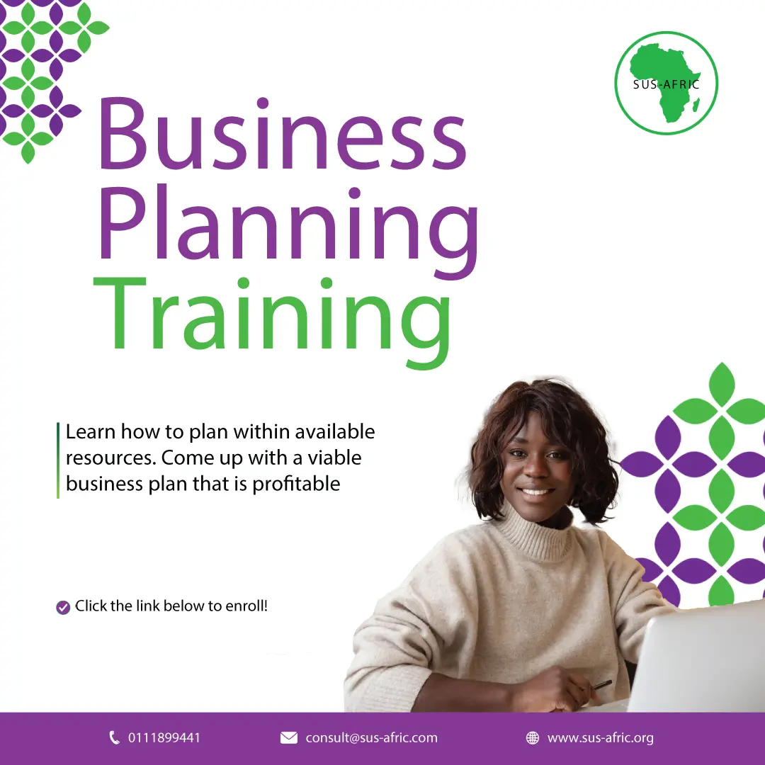 Business Planning & Management 